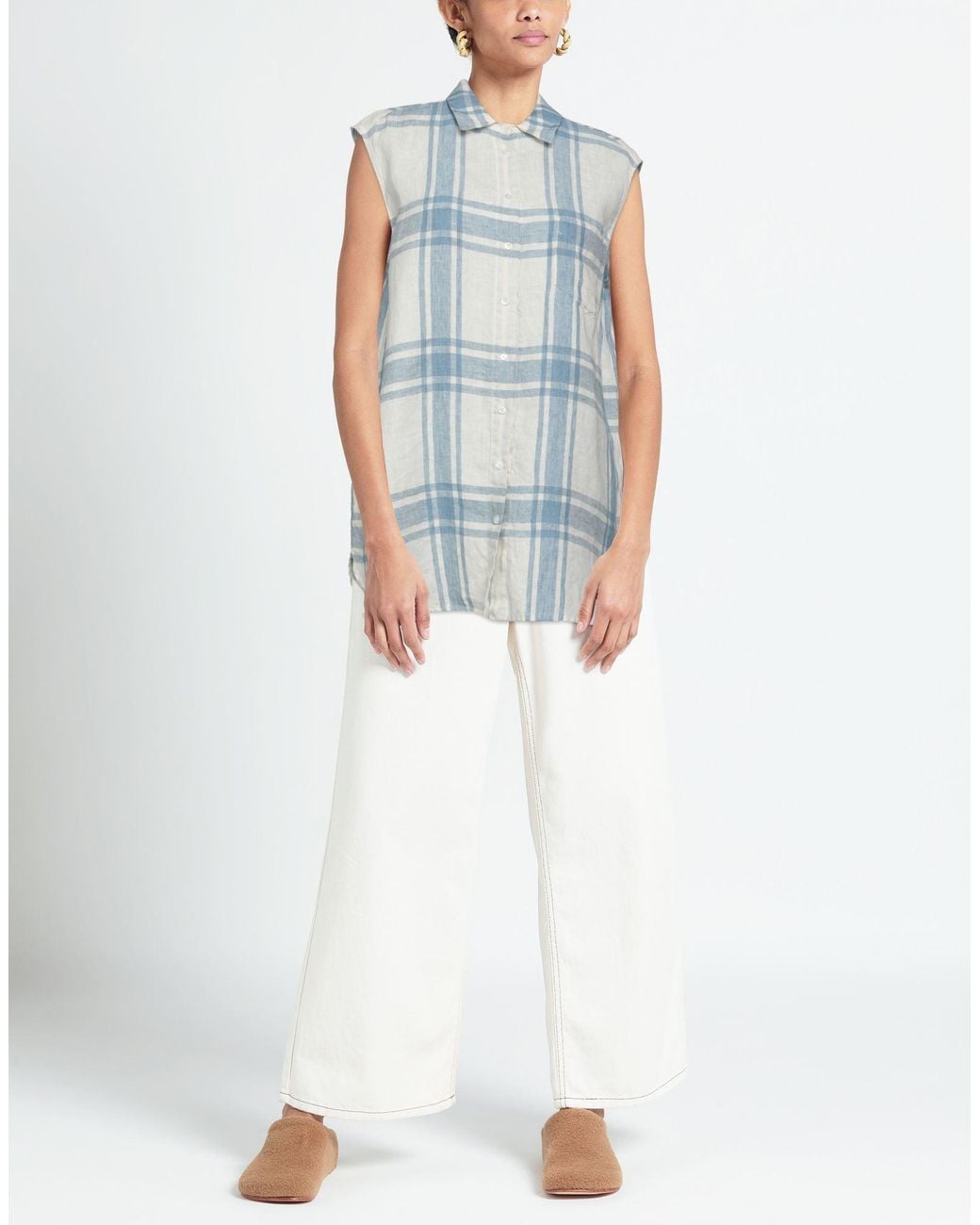 Camisa Aspesi de color Blue