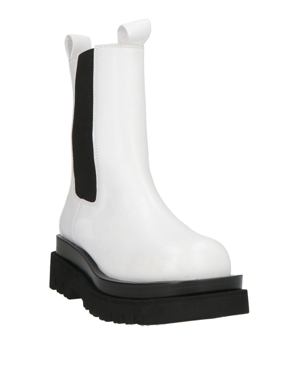 Jeffrey Campbell Black Ankle Boots