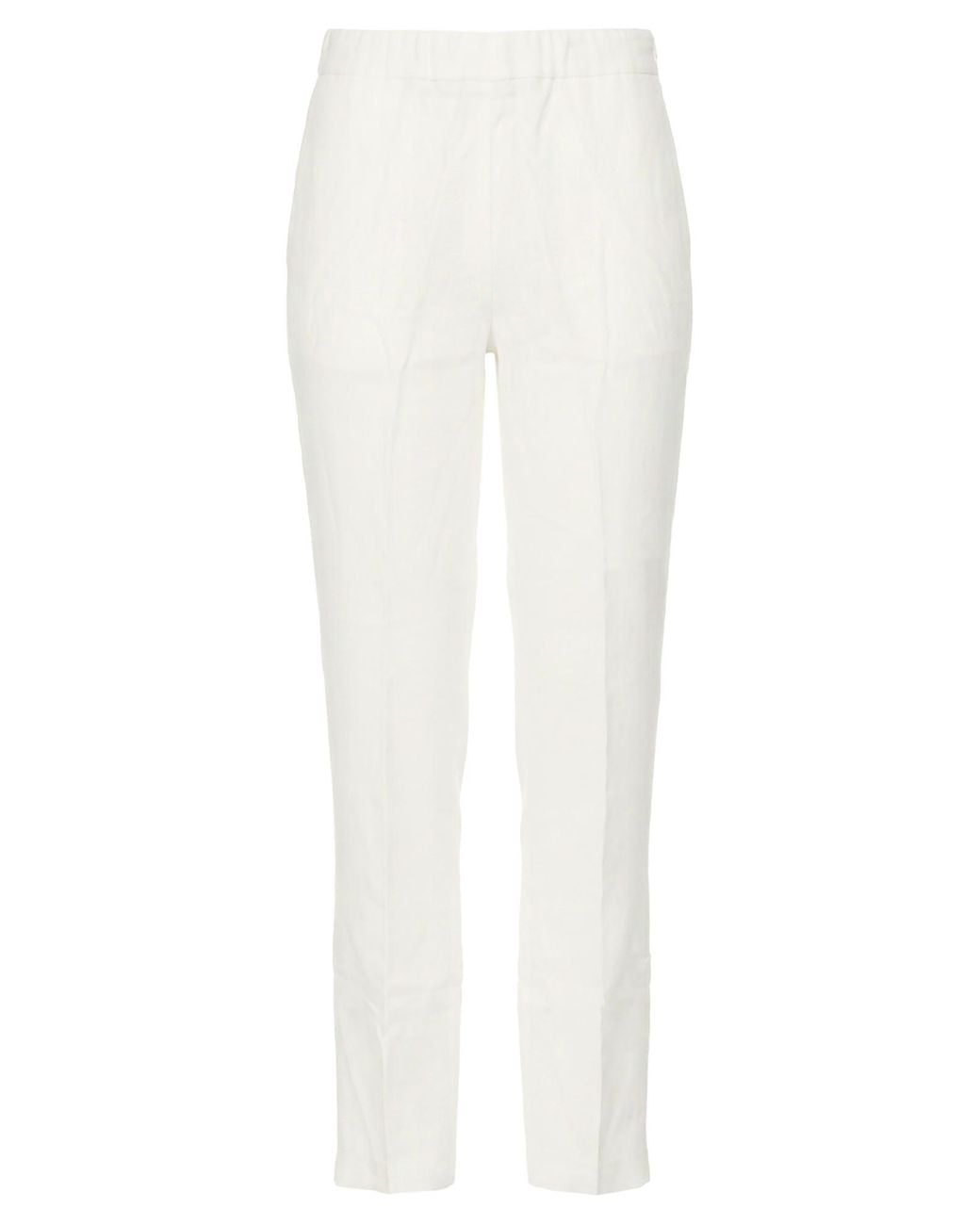 Liviana Conti White Trouser