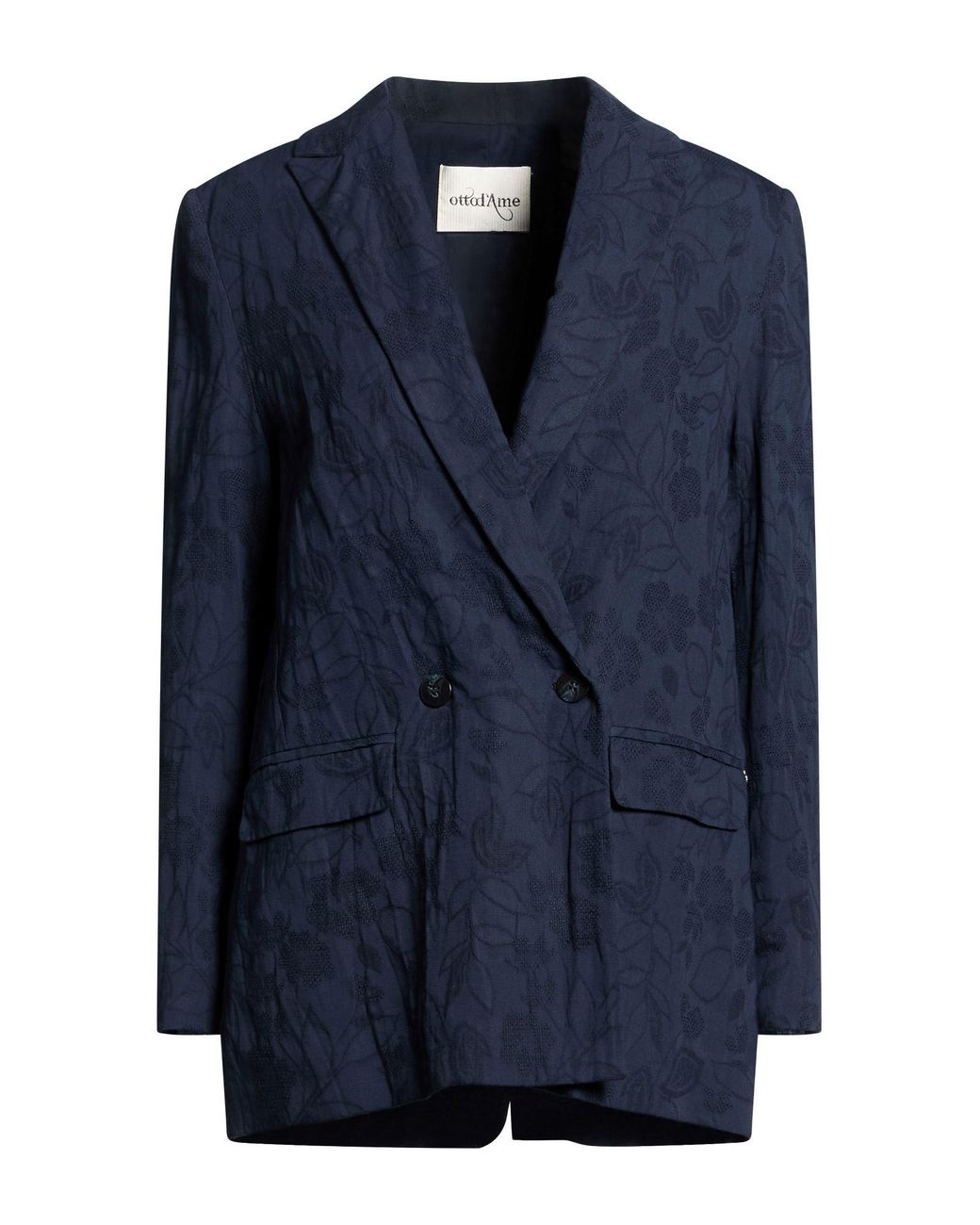 Ottod'Ame Blue Blazers