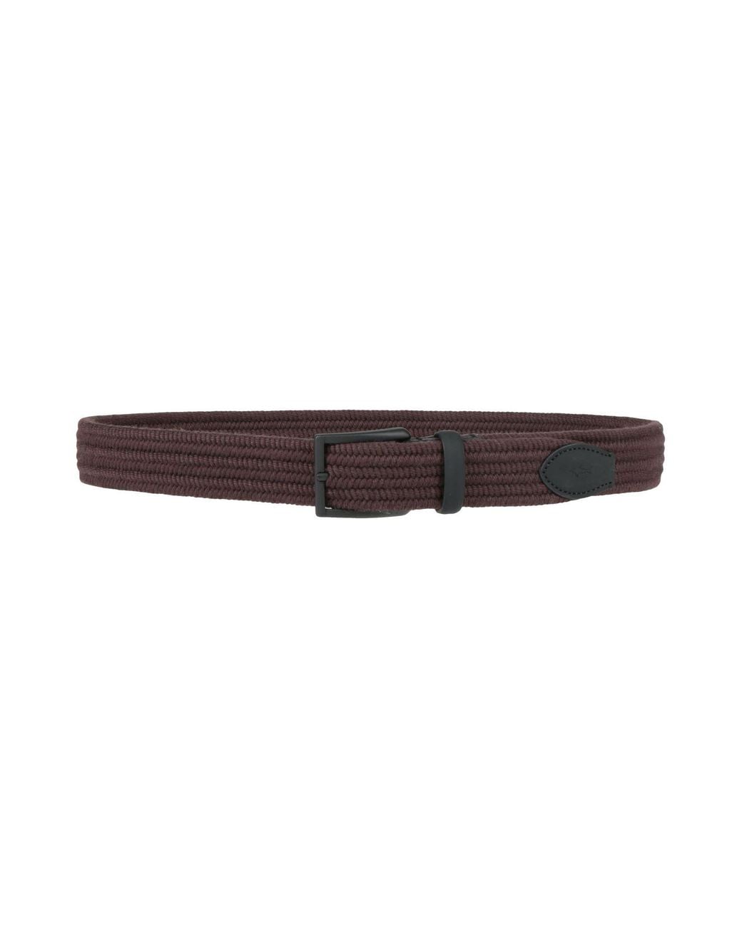 Paul & Shark Multicolor Belt for men