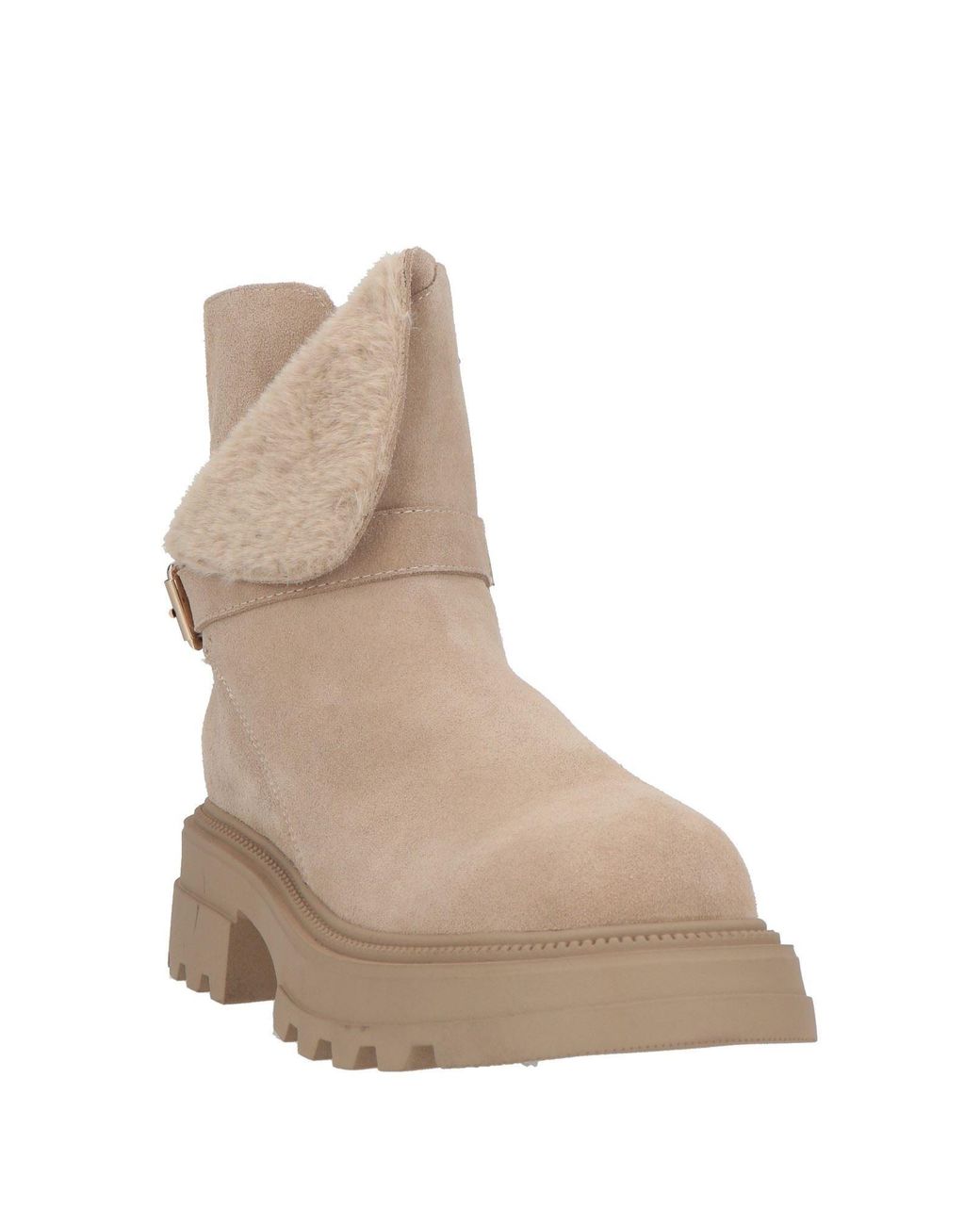 Tosca Blu Brown Ankle Boots