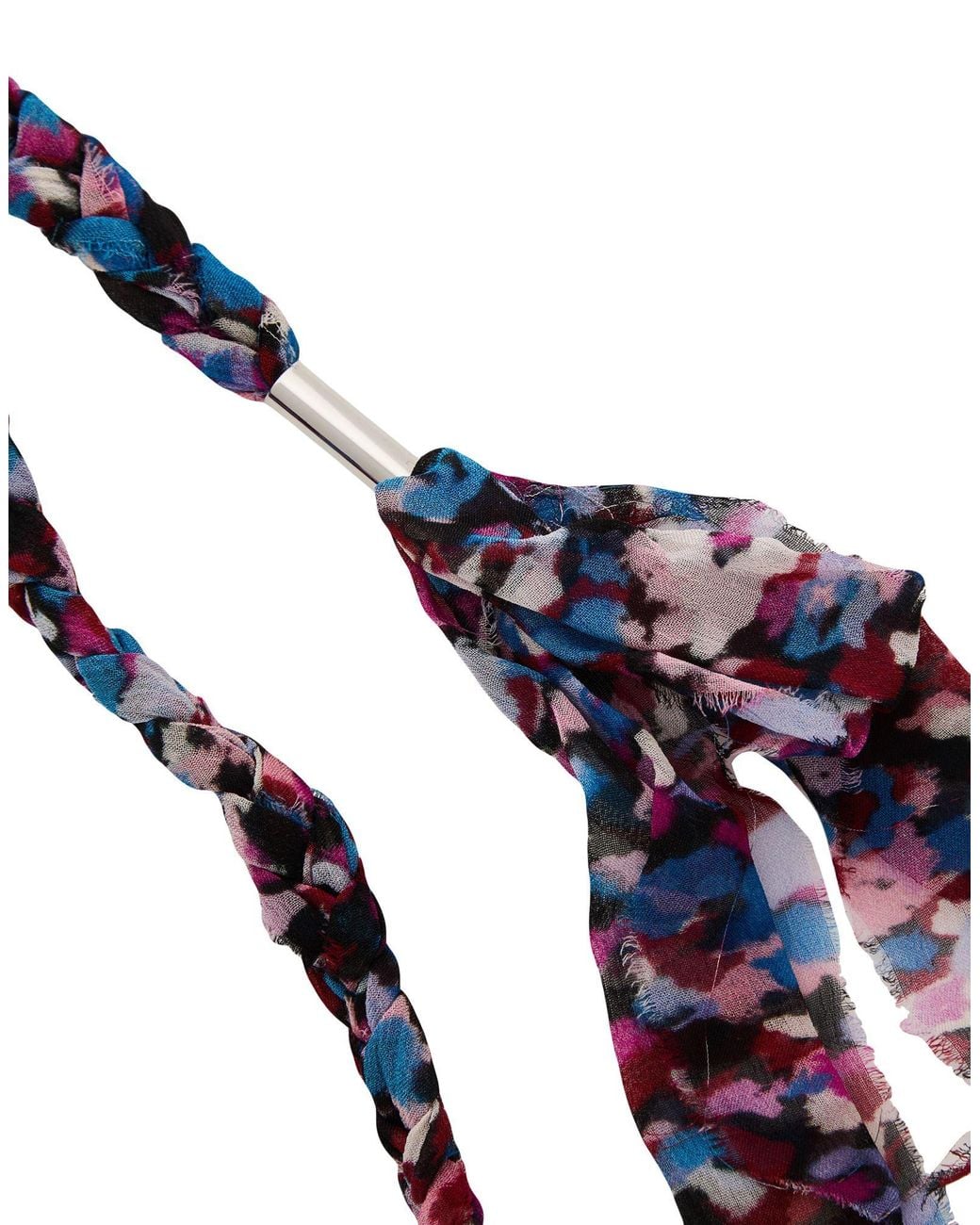 Isabel Marant Blue Necklace