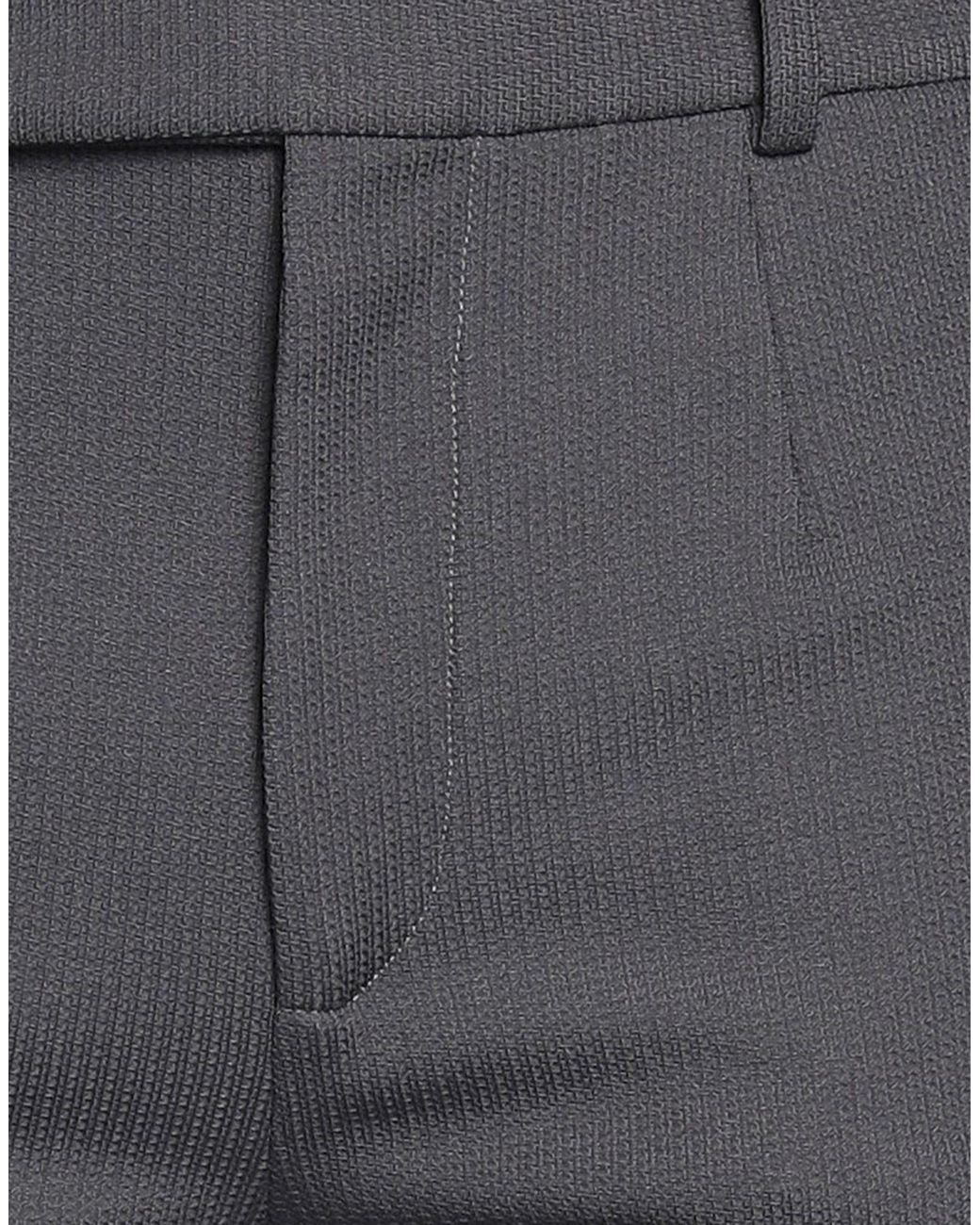Dior Gray Shorts & Bermuda Shorts for men