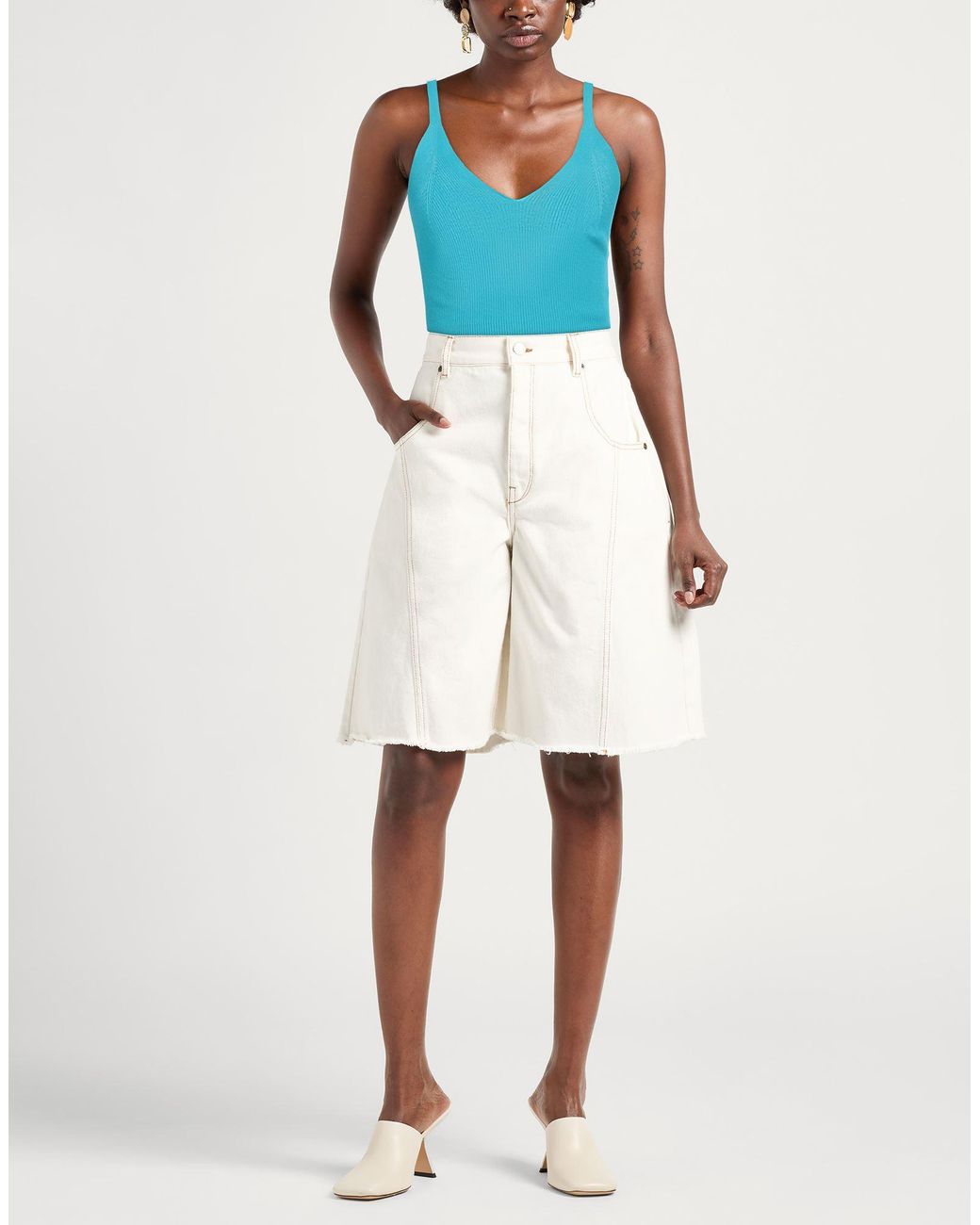 P.A.R.O.S.H. Blue Top