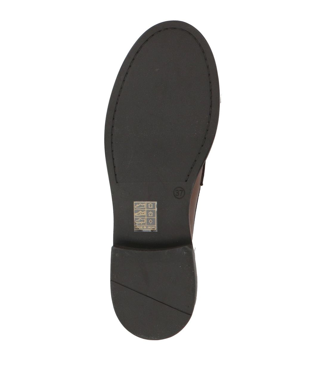 Emanuélle Vee Brown Loafers