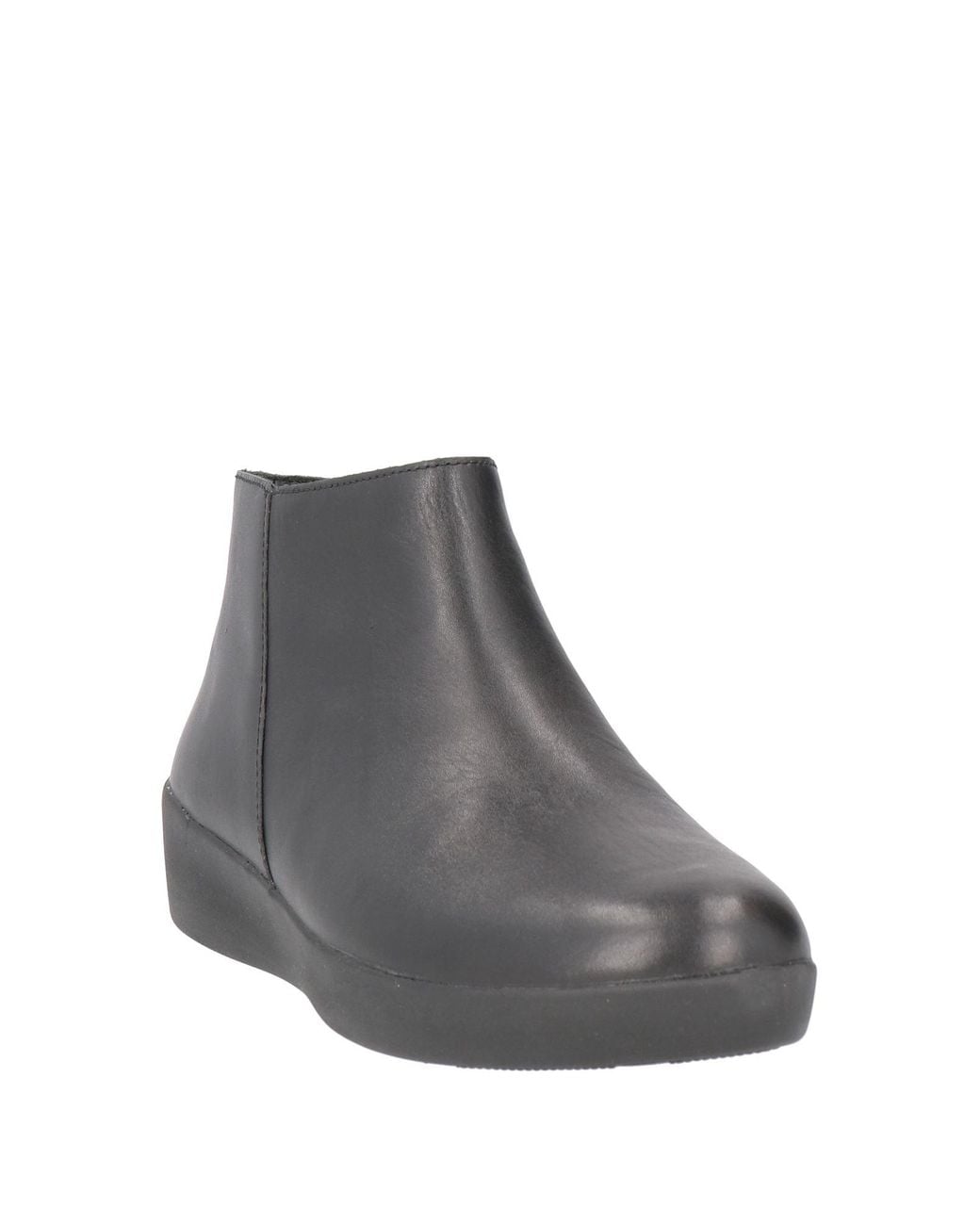 Fitflop Gray Ankle Boots