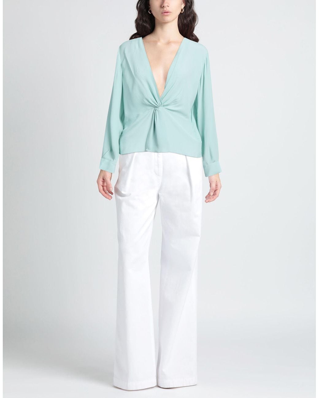 Pinko Blue Top