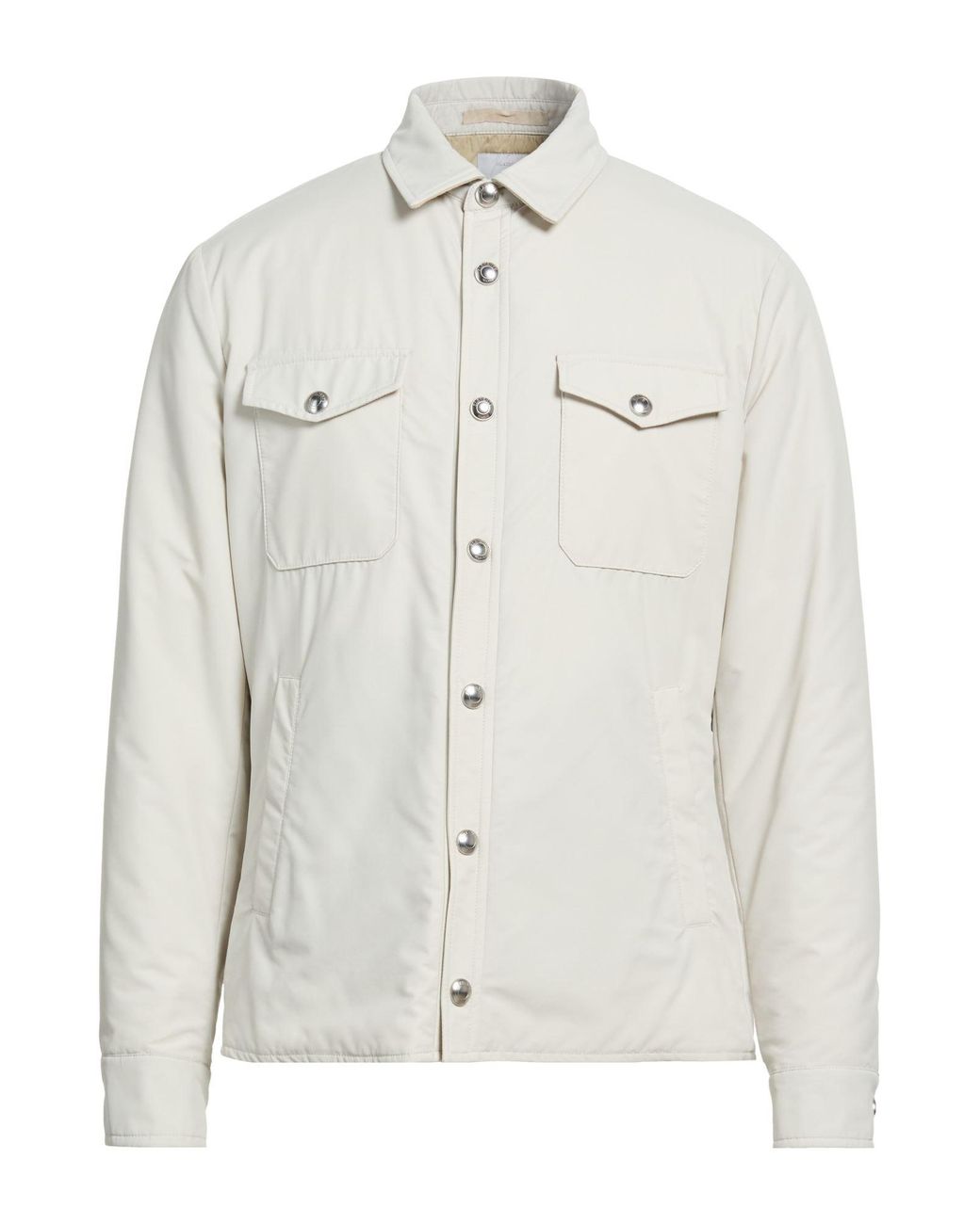 Eleventy White Jacket for men