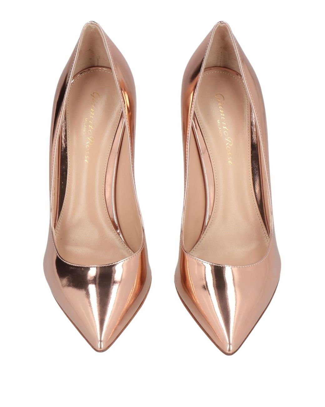 Gianvito Rossi Pink Pumps