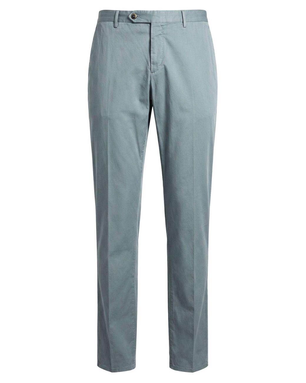 PT Torino Blue Trouser for men