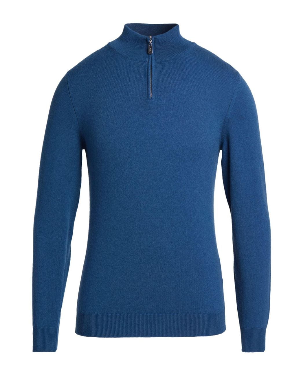 Pullover Fedeli de hombre de color Blue