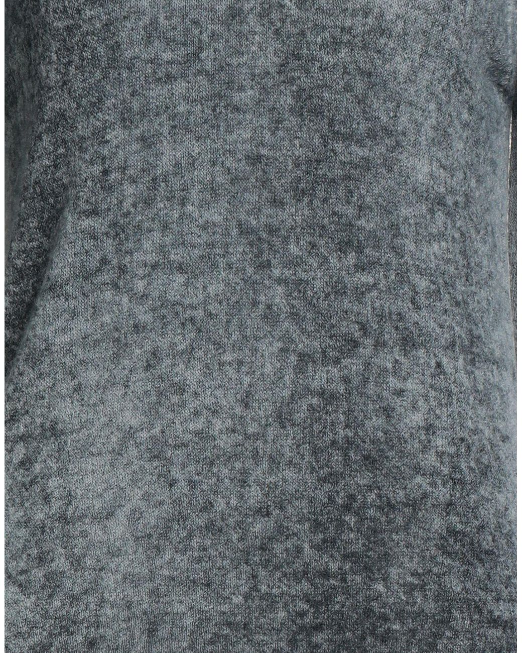 Alpha Studio Gray Turtleneck