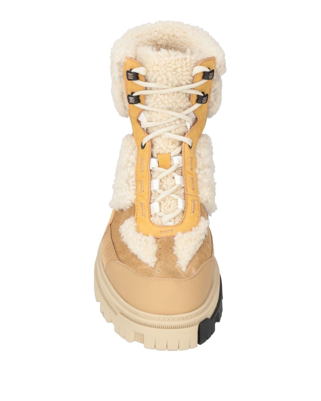 Amiri Natural Ankle Boots for men