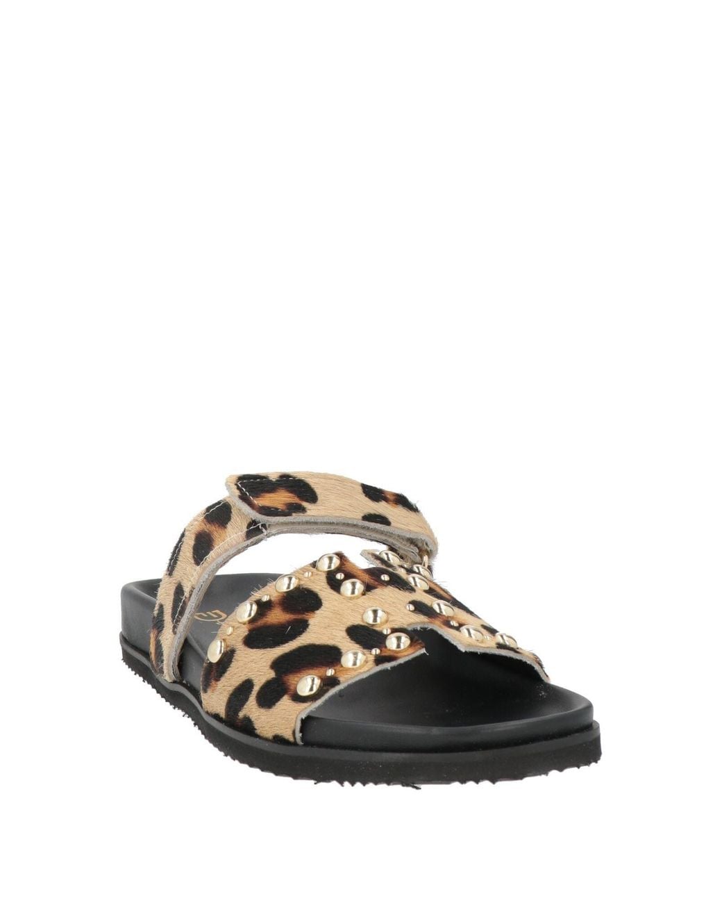 Divine Follie White Sandals