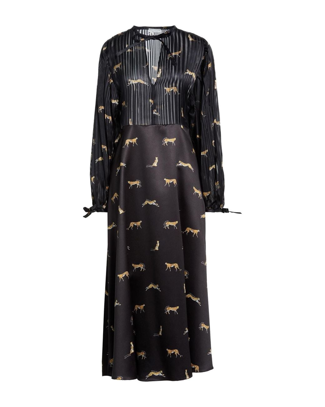 Ballantyne Black Maxi Dress