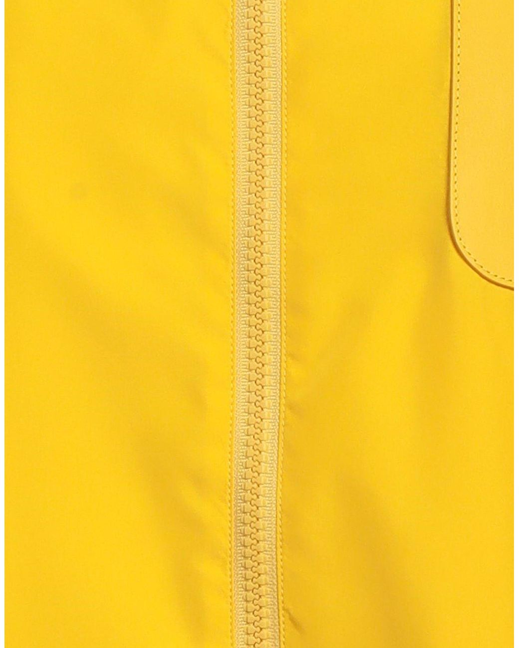 Tod's Yellow Jacket for men