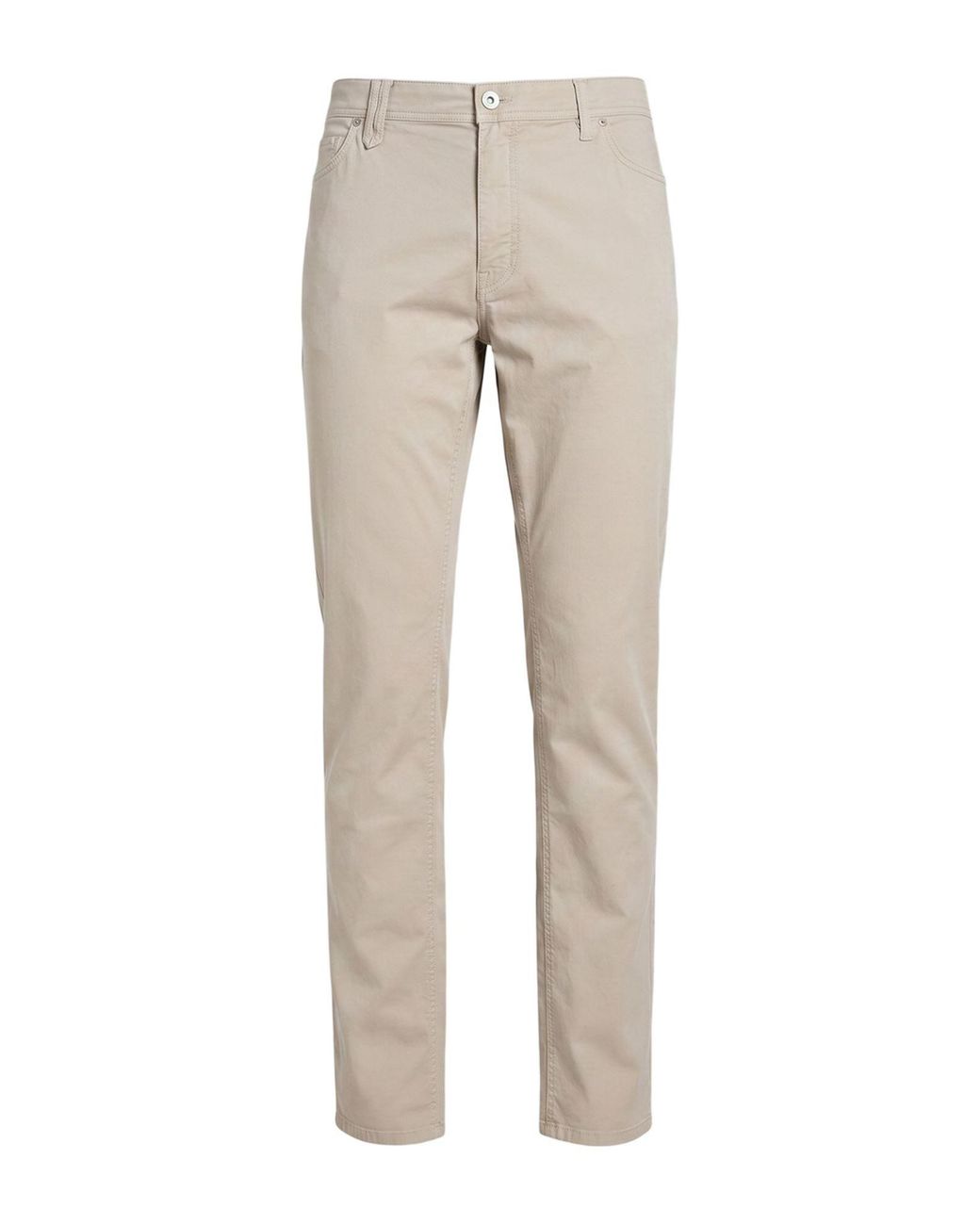 Brioni Gray Trouser for men