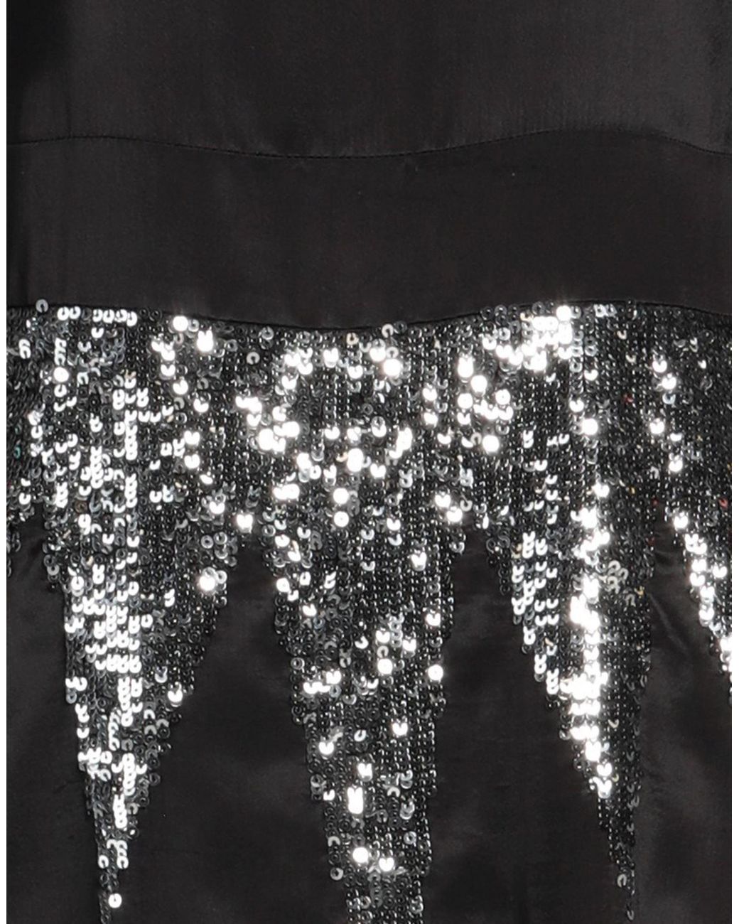 CONNOR & BLAKE Black Maxi Dress Polyester