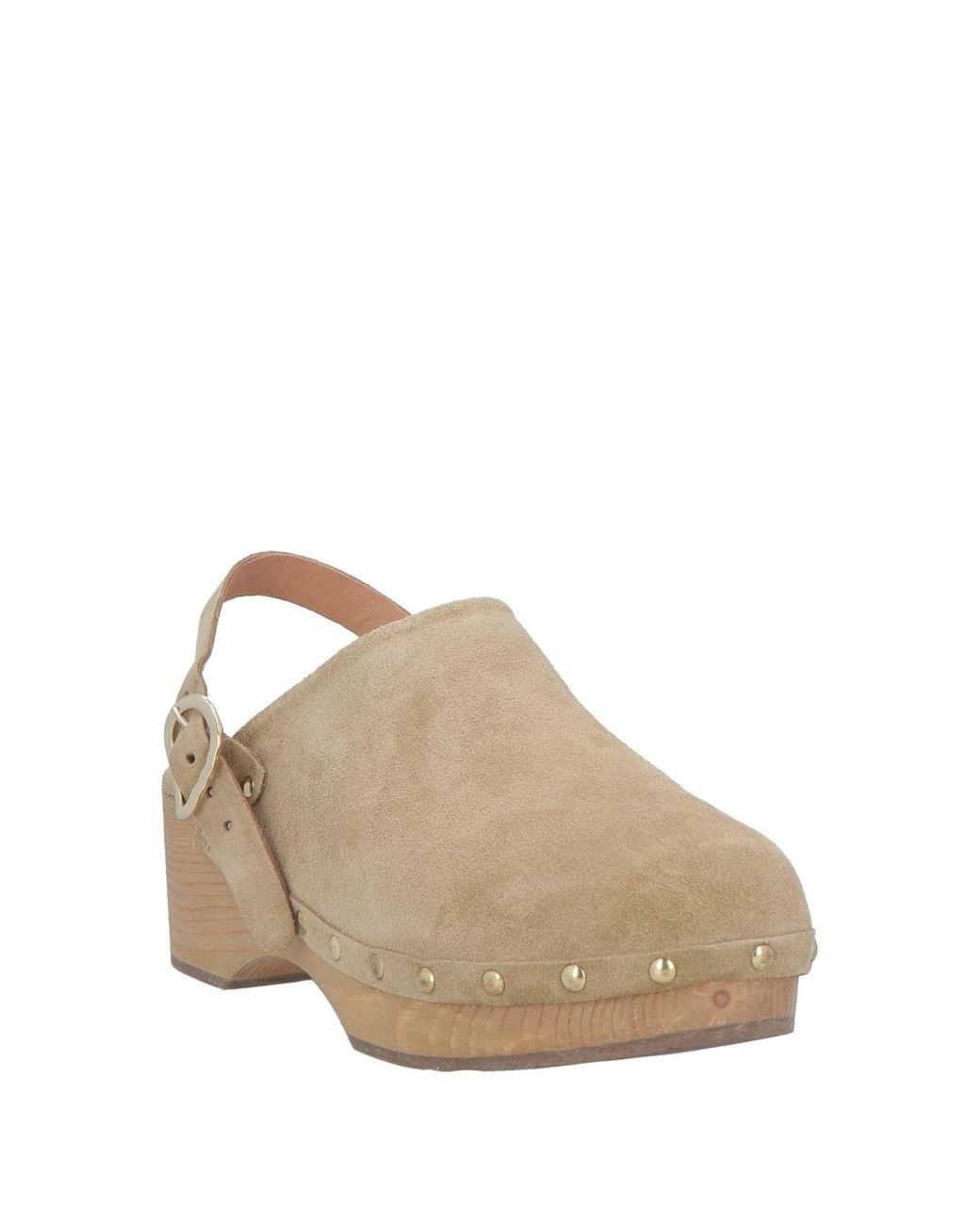 Ancient Greek Sandals Natural Mules & Clogs