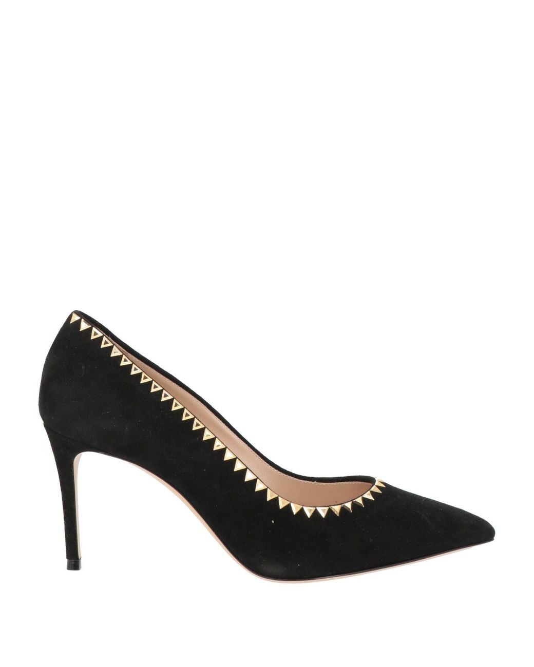 Casadei Black Pumps
