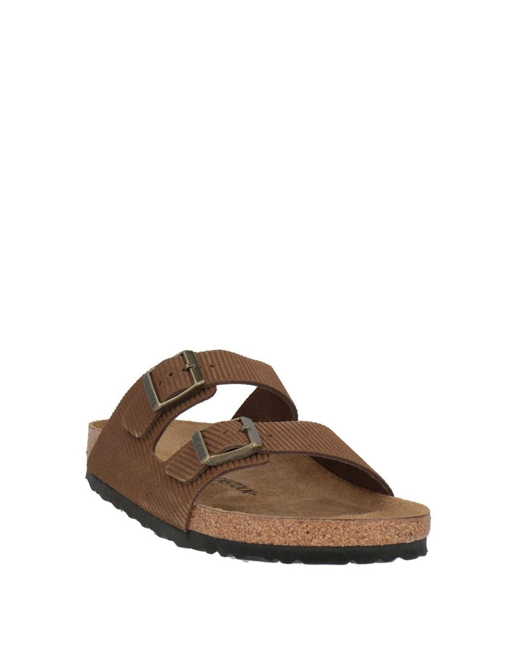 Birkenstock Brown Sandals Leather for men
