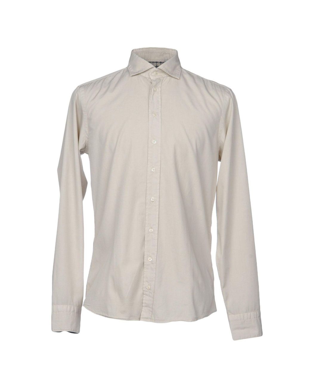BASTONCINO Gray Shirt for men