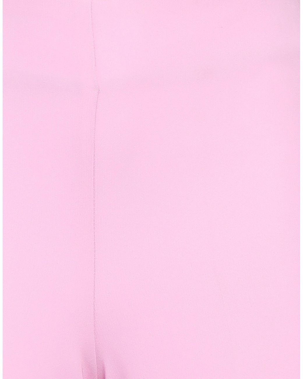 Gai Mattiolo Pink Pants Polyester