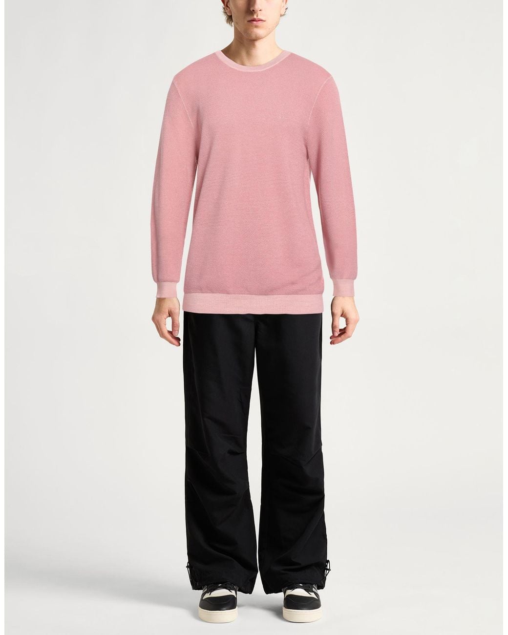 Pullover Sun 68 de hombre de color Pink