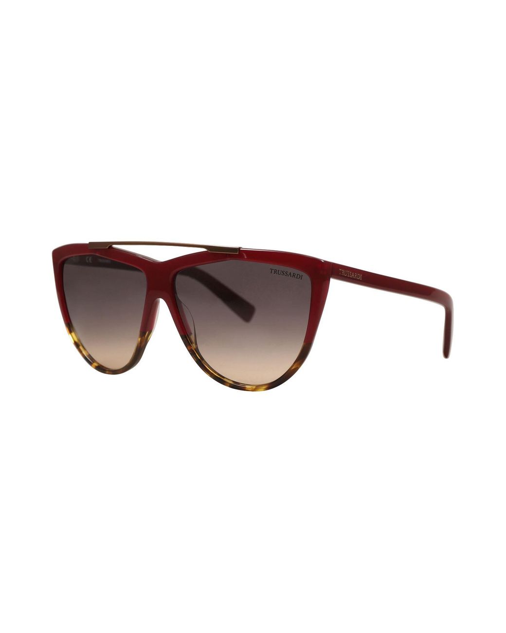 Trussardi Brown Sunglasses