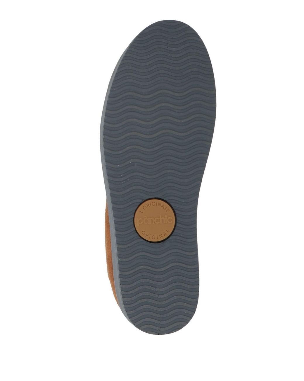 Pànchic Brown Tan Sneakers Soft Leather