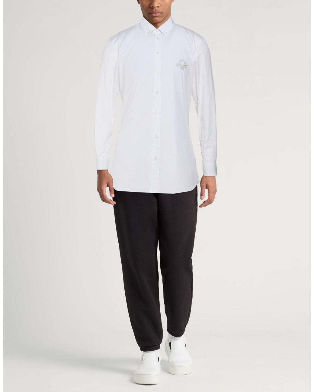 Moschino White Shirt for men