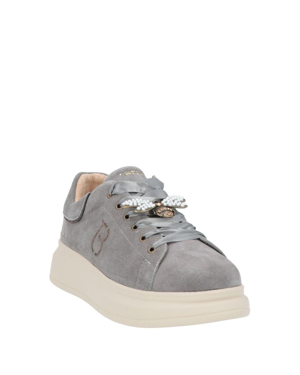 Tosca Blu Gray Trainers