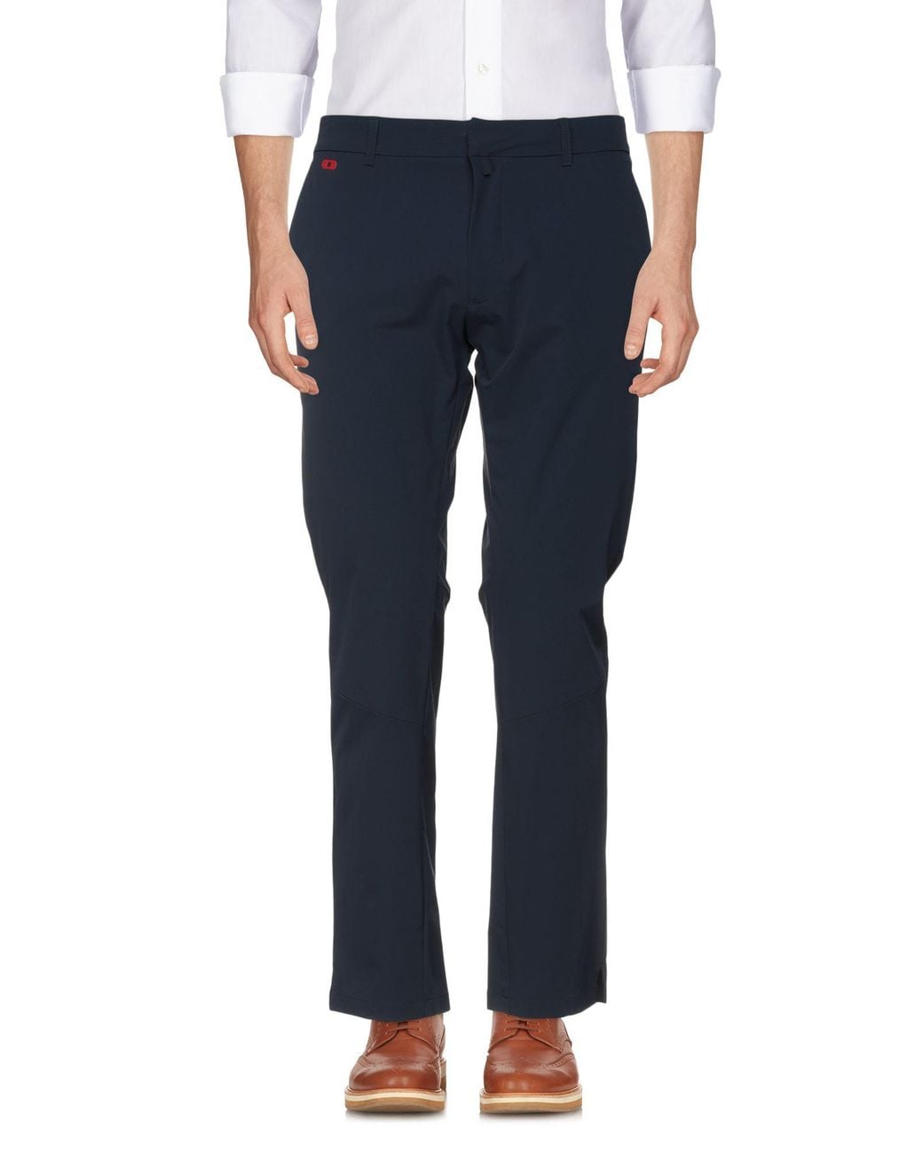 Colmar Blue Pants for men