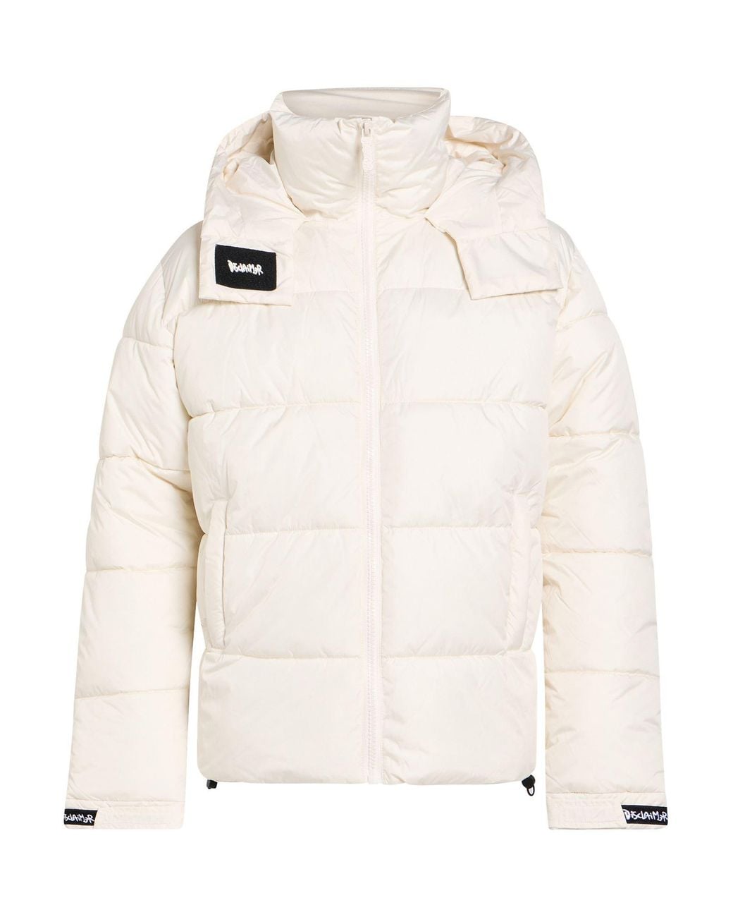 DISCLAIMER Natural Puffer for men