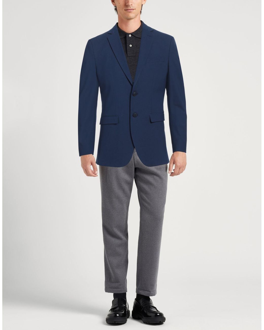 SELECTED Blazer in Blue für Herren