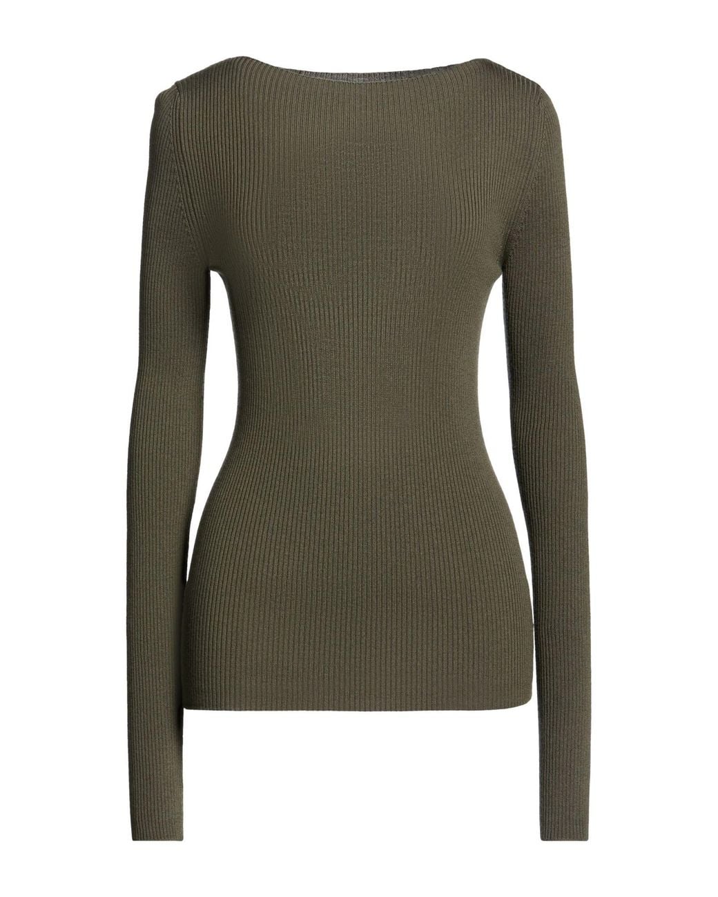 Pullover Rick Owens de color Green