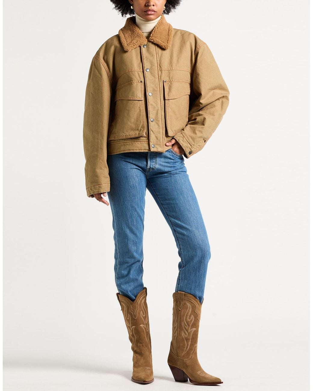 DSquared² Brown Jacket