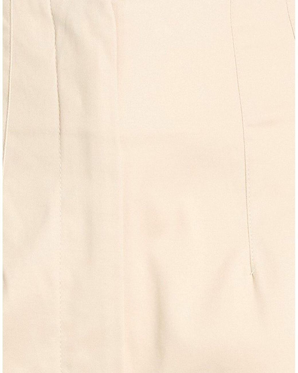Soallure Natural Pants Cotton, Elastane