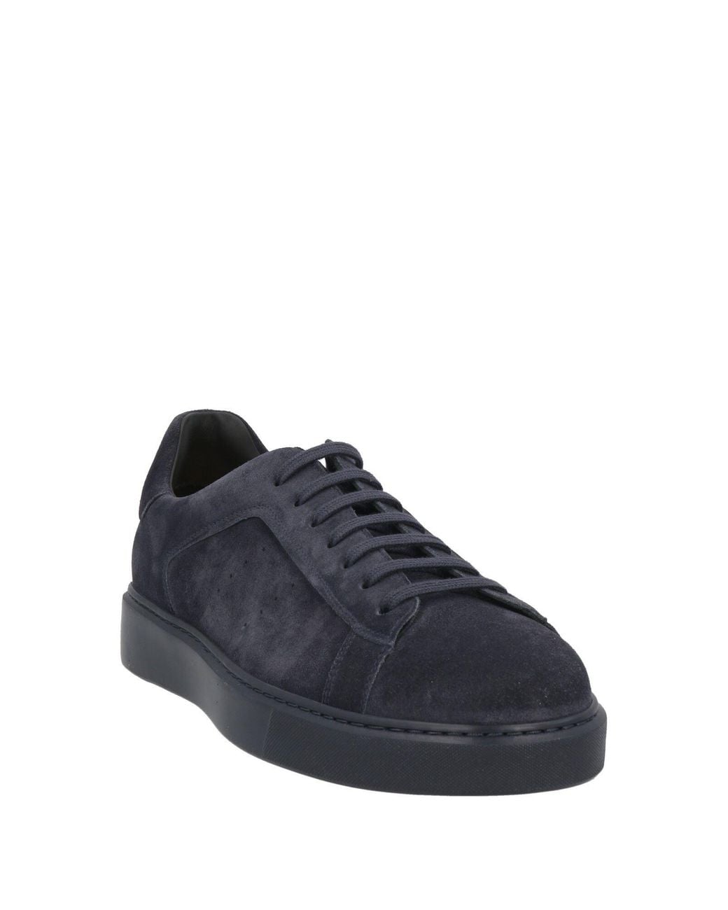 Doucal's Blue Trainers for men