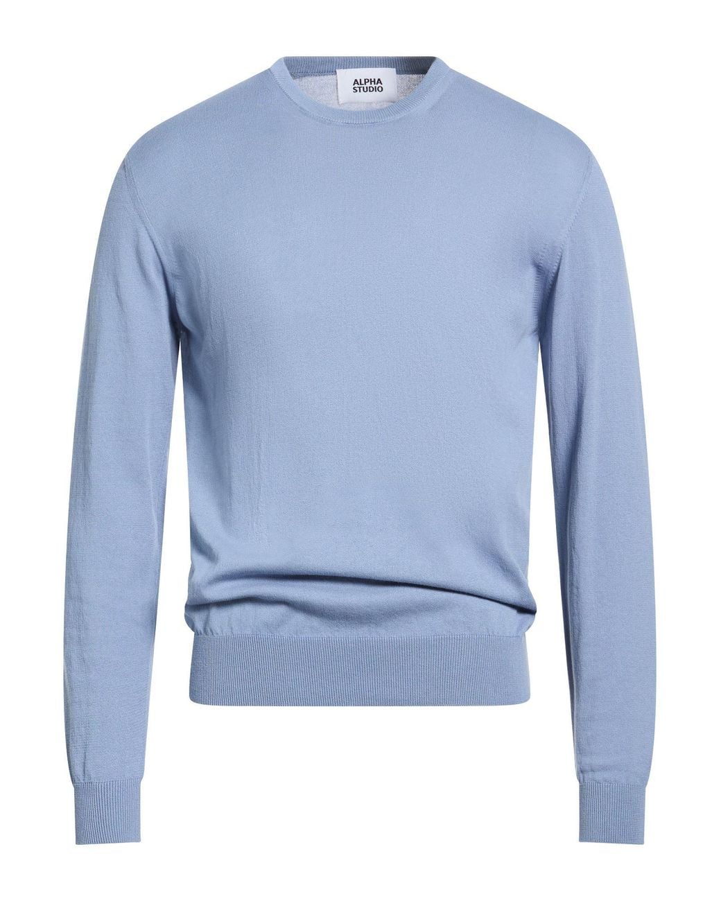 Alpha Studio Blue Jumper for men