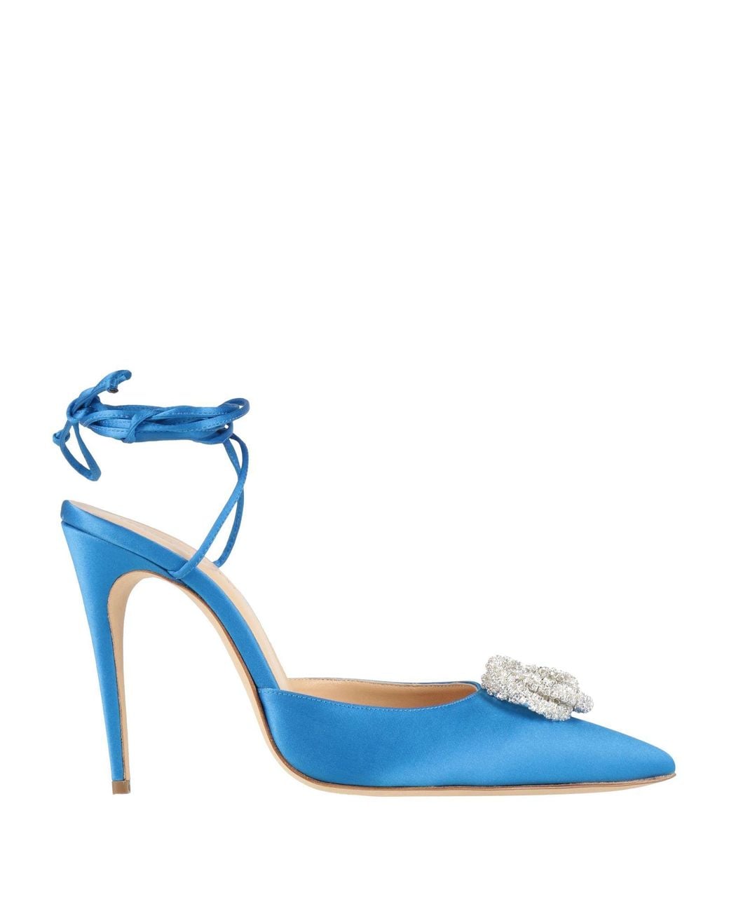 Magda Butrym Blue Pumps
