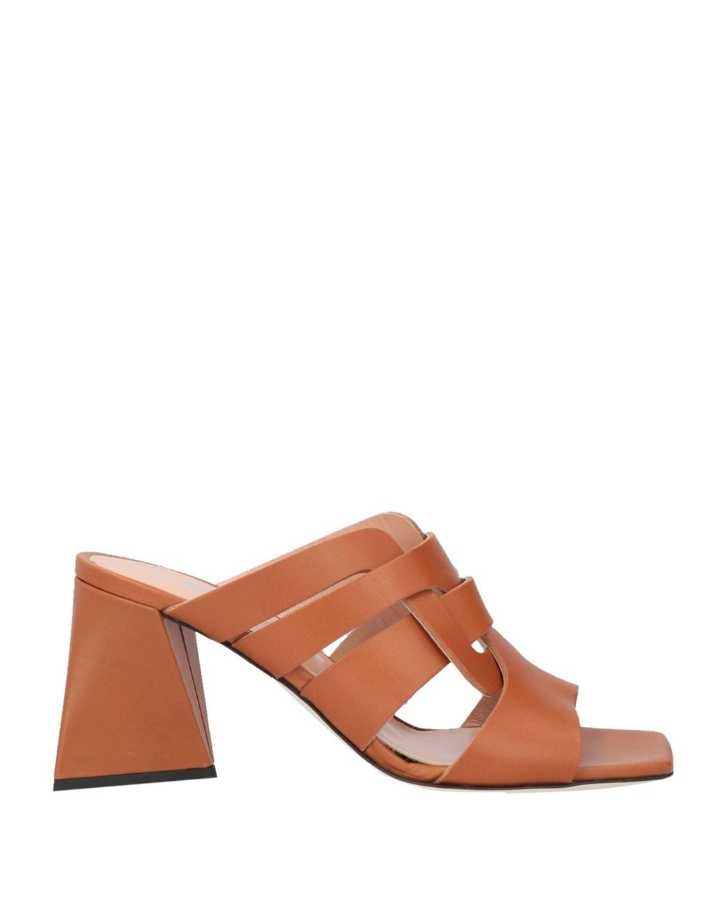 Pollini Brown Sandale