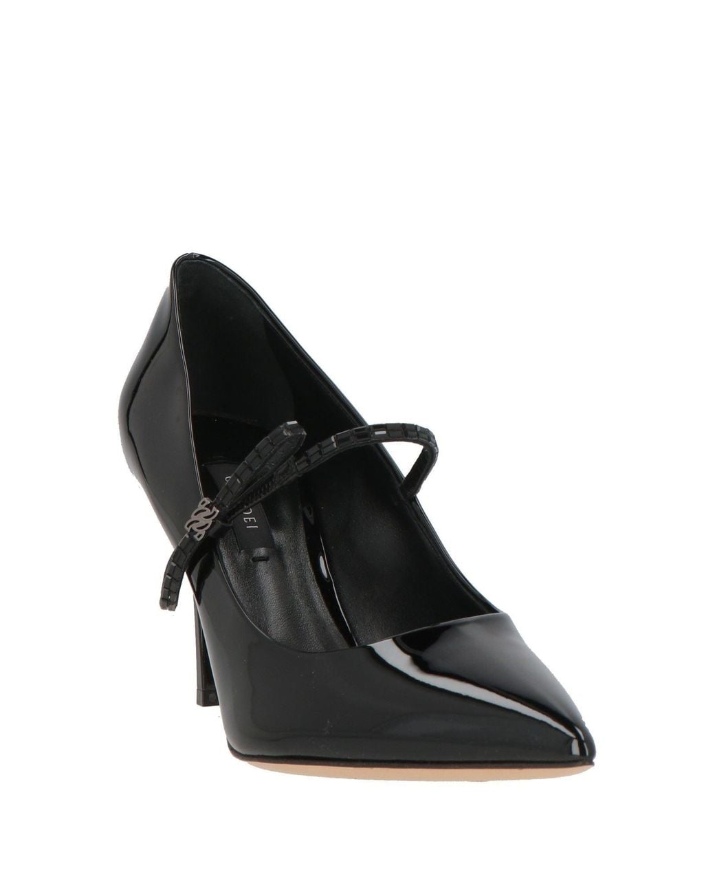Casadei Black Pumps