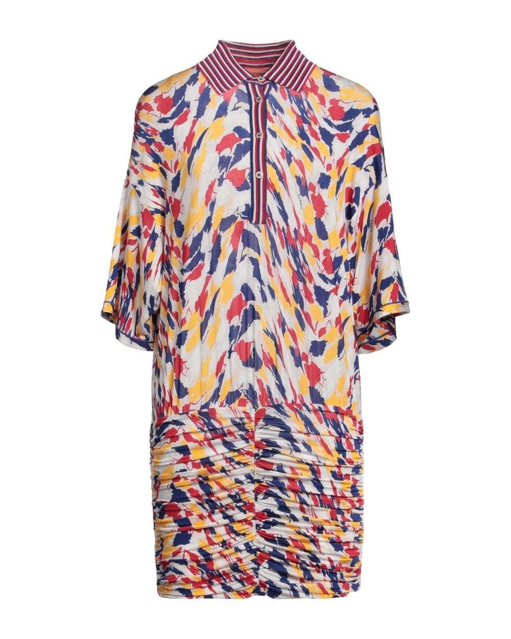 Missoni White Mini Dress