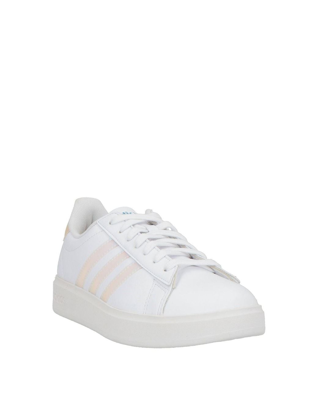 Adidas White Sneakers