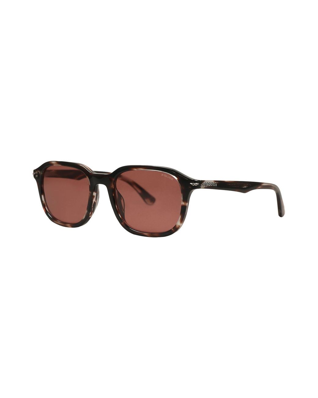 Police Brown Sunglasses for men