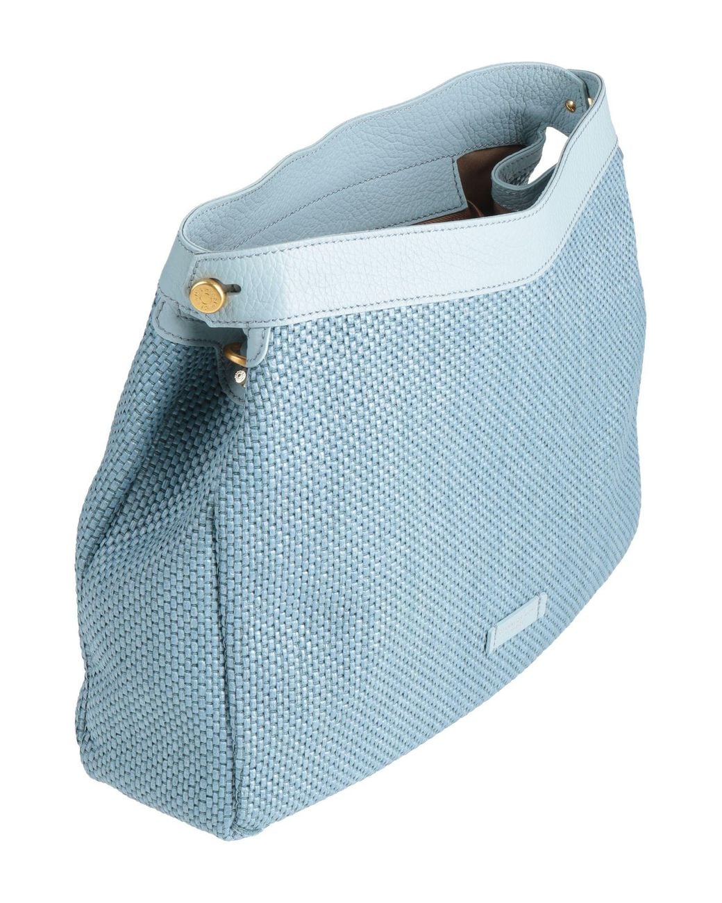 Gianni Chiarini Blue Sky Cross-Body Bag Textile Fibers