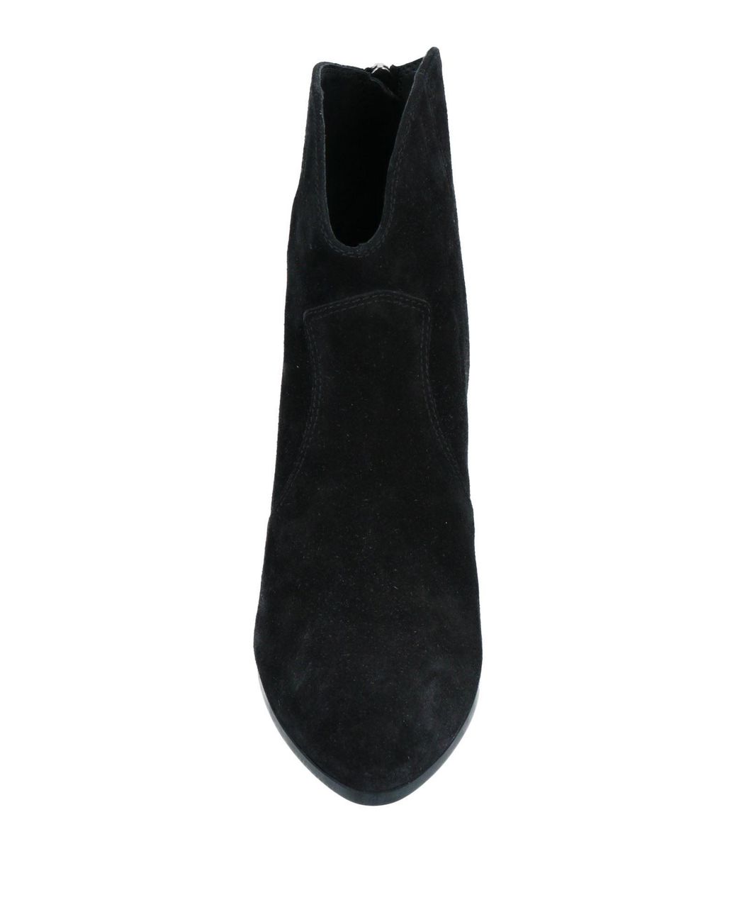 Hogan Black Ankle Boots