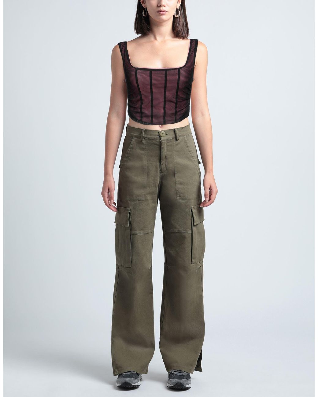 Rebel Queen Purple Top
